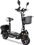 Rolektro E-Motorroller Rolektro E-Joy 45 Lithium, 1000 W, 45 km/h, bis zu 50 km