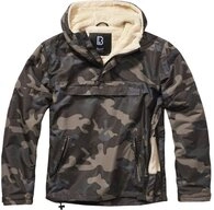 Brandit Windbreaker Brandit Windbreaker Winter Sherpa