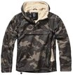 Brandit Allwetterjacke Brandit Herren Windbreaker Sherpa (1-St)