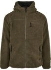 Brandit Anorak Brandit Herren Teddyfleece Worker Jacket (1-St)