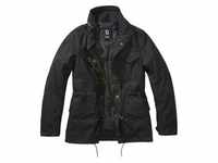 Brandit Kurzjacke Women M65 Classic Jacket schwarz 3XL