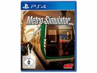 Metro Simulator PS-4 Playstation 4