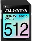 ADATA ADATA Premier Extreme SDXC 512 GB, Speicherkarte, externer Speicher (512 GB GB)