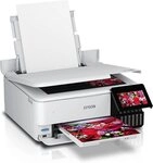 Epson EcoTank L8160 Tin&shy;ten&shy;strahl&shy;dru&shy;cker Multifunktionsdrucker