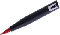 TOMBOW Filzstift Dual-Fasermaler ABT mit Rundspitze/Pinselspitze chinise red