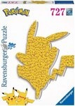 Ravensburger Puzzle Ravensburger Puzzle 16846 Pikachu 727 Teile Pok&eacute;mon ab 14