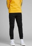 Jack & Jones Junior Cargohose JPSTPAUL JJFLAKE AKM 542