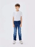 Name It Slim-fit-Jeans NKMRYAN SLIM SWE JEANS 5225-TH NOOS