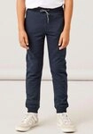 Name It Sweathose NKMSWEAT &ndash; Jogger mit verstellbarem Bund und Rippb&uuml;ndchen