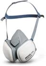 Moldex Filtrierende Halbmasken FFP2 Moldex Halbmaske FFA2P3 R D organische Gase und