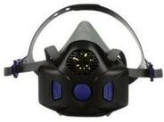 3M Filtrierende Halbmasken FFP2 3M Halbmaskenk&ouml;rper Serie HF-800, Gr&ouml;&szlig;e: M