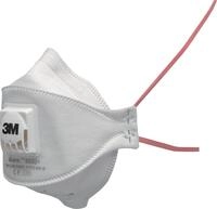 3M Ringschl&uuml;ssel Atemschutzmaske 9332+ FFP3/V NRD m.Ausatemventil 10St./KT 3M