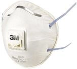 3M Nitril-Handschuhe Maske 8822 FFP2 mit Ventil 10 St&uuml;ck