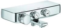 Grohe Wannenthermostat Grohtherm SmartControl Grohtherm...