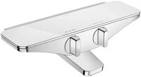 HANSA Wannenthermostat Hansaemotion WannenBatterie (G1/2) f&uuml;r Wandaufbau mit