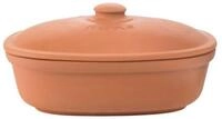 R&Ouml;MERTOPF R&ouml;mertopf Brot Frische Topf MINI terracotta - f&uuml;r Brote bis 500 gr,