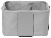blomus Brotkorb Blomus 64204 Brotkorb Desa S klein sharkskin dezenter Grauton