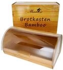MamboCat Brotkasten MamboCat Brotkasten Volker Bambus, Bambus
