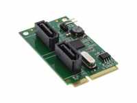 Inline 66907 Mini PCIe Karte Netzwerk-Adapter