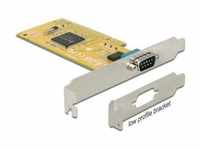 Delock 89592 - PCI Karte > 1 x Seriell RS-232 Computer-Adapter