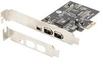 Digitus IEEE 1394a Schnittstellenkarte, PCIexpress, 4 Port 1x ext DS-30201-5