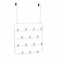 Umbra T&uuml;rgarderobe Estique Wei&szlig;
