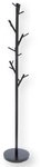 jankurtz Kleiderst&auml;nder Tree aus Metall, Schwarz