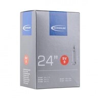 Schwalbe Fahrradschlauch Schwalbe SCHLAUCH SV9 28/47-507/541 40mm 28 - zuverl&auml;ssiger