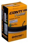 CONTINENTAL Fahrradschlauch Continental Schlauch Compact 10"/11"/12 10 -