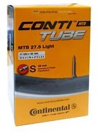 CONTINENTAL Fahrradschlauch Continental Schlauch Conti MTB 27.5 light