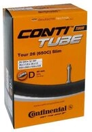 CONTINENTAL Fahrradschlauch Continental Conti Schlauch MTB 26 Tour D40 slim