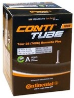 CONTINENTAL Fahrradschlauch Continental Schlauch Conti Tour 28 Hermetic Plus 27/28x1