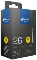 Schwalbe Fahrradschlauch Schwalbe SCHLAUCH SV13 40/62-559 60mm Gr&ouml;&szlig;e 40 -