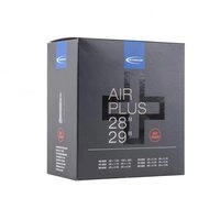 Schwalbe Fahrradschlauch Schwalbe Schlauch SV19AP Air Plus 28/29x1.50-2.40 Zoll
