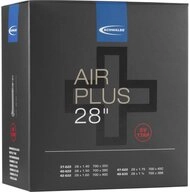 Schwalbe Fahrradschlauch SV19+ Air Plus 54/65-622 29 Zoll Schlauch 40 mm