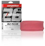 Vittoria Fahrradschlauch Vittoria Schlauch 26x1.70-2.30" 43/58-559 Competition Latex
