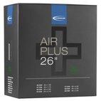 Schwalbe Fahrradschlauch Schwalbe Schlauch AV13AP Air Plus 26x1.50-2.50"" 40/62-559