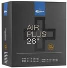 Schwalbe Fahrradschlauch Schwalbe Schlauch DV17AP Air Plus 28x1.40/1.75 Zoll