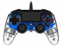 nacon PS4 Light Edition blau Gamepad