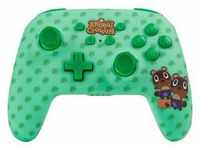 PowerA Nintendo Switch Animal Crossing Timmy & Tommy Nook wireless Controller