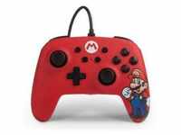 PowerA SWITCH ICONIC Controller Mario Nintendo Switch Controller...