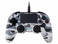 nacon PS4 Controller Color Edition camouflage grau PlayStation-Controller