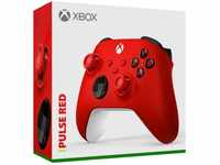 Microsoft Xbox Series Wireless Controller für Windows + Series X/S Pulse Red
