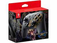 Nintendo Switch Pro Controller - Monster Hunter Rise Edition Nintendo-Controller