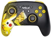 PowerA Nintendo Switch Pok&eacute;mon Pikachu #025 wireless Controller (NEU & OVP)