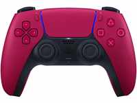 Playstation 5 DualSense Wireless-Controller (Cosmic Red)