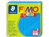 Fimo Kids (42 g) glitter blue