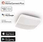 Hama LED Deckenleuchte WiFi LED Deckenleuchte 18W / 100W dimmbar, Deckenlampe