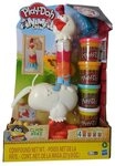 Hasbro Spielfigur Hasbro Play-Doh E6647 Animal Crew Verr&uuml;cktes Huhn