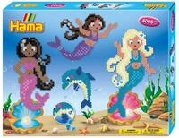 Hama Perlen B&uuml;gelperlen Midi Geschenk-Sets